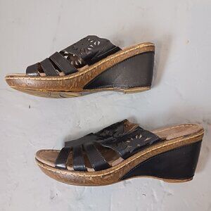 Natural Soul Naturalizer Wedge Sandals